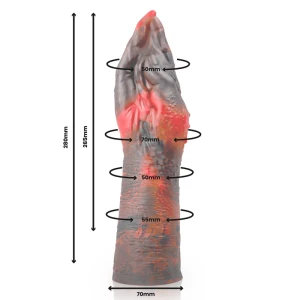 EPIC  LILITH DILDO EVIL DEMON L